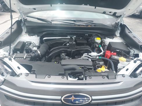 Certified 2026 Subaru Forester Premium AWD/4WD image 33