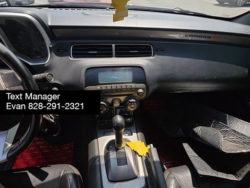 Used 2011 Chevrolet Camaro SS w/ RS Package RWD image 4