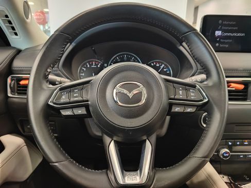 Used 2023 MAZDA CX-5 AWD 2.5 S w/ Premium Package image 22