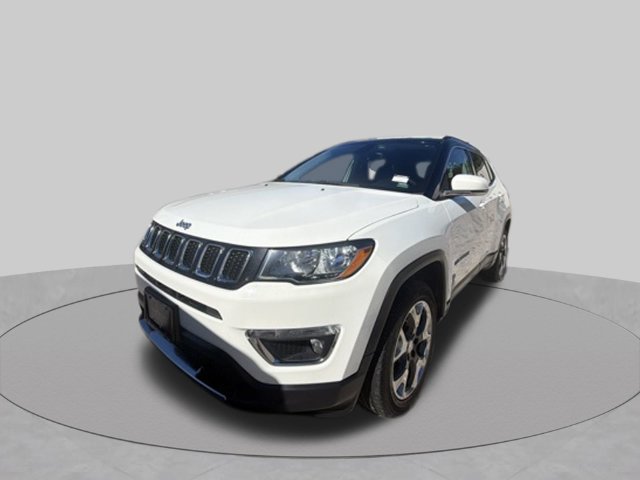 Used 2018 Jeep Compass Limited AWD/4WD image 7