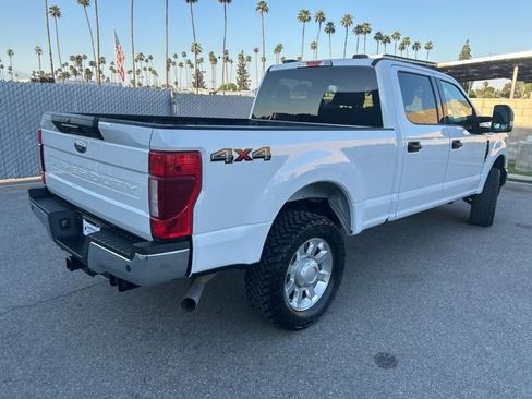 Used 2021 Ford F250 XLT AWD/4WD image 4