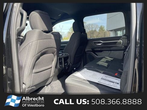 New 2026 RAM 1500 Big Horn AWD/4WD image 11