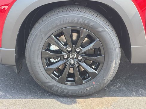New 2025 MAZDA CX-50 AWD 2.5 S w/ Select Package image 6
