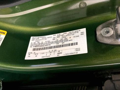 Used 2022 Ford Bronco Raptor AWD/4WD image 12