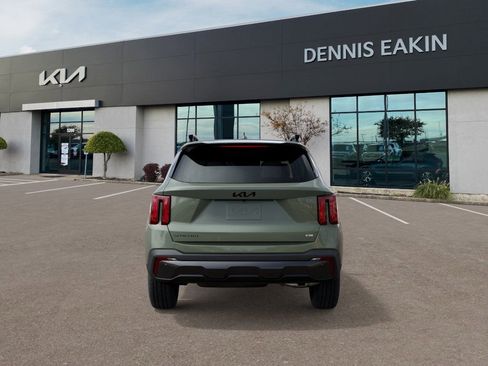 New 2026 Kia Sorento X-Line EX image 5