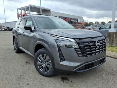 New 2026 Nissan Pathfinder SV