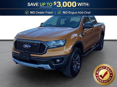 Used 2019 Ford Ranger XLT w/ Equipment Group 302A Luxury