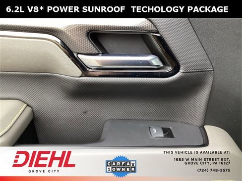 Used 2023 Chevrolet Silverado 1500 ZR2 w/ Technology Package image 19