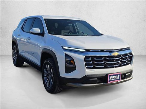 Certified 2026 Chevrolet Equinox LT image 7