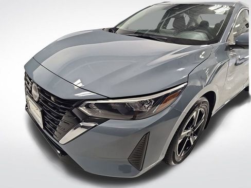 Used 2025 Nissan Sentra SV w/ All-Weather Package image 24