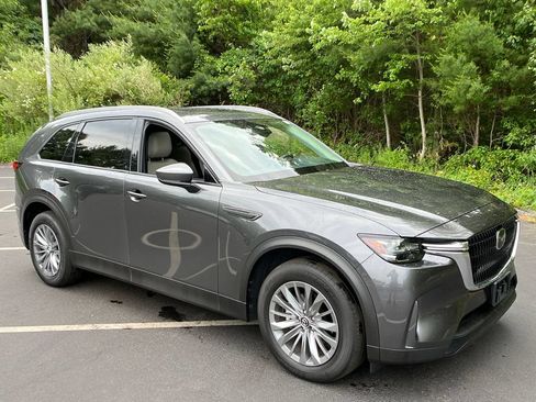 Used 2024 MAZDA CX-90 3.3 Turbo w/ Preferred Package AWD/4WD image 7