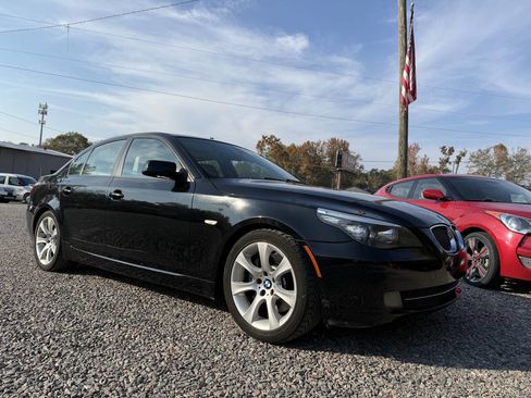 Used 2008 BMW 535i Sedan image 4
