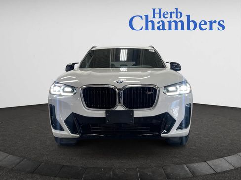 Used 2023 BMW X3 M40i w/ Premium Package image 2