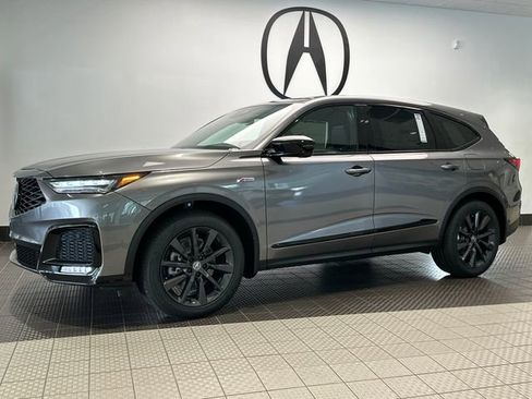 New 2026 Acura MDX A-Spec AWD/4WD image 3
