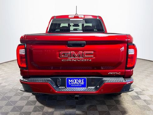 New 2026 GMC Canyon AT4 AWD/4WD image 6