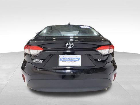 Used 2024 Toyota Corolla LE image 3