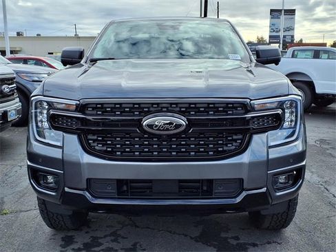 New 2025 Ford Ranger XLT image 2