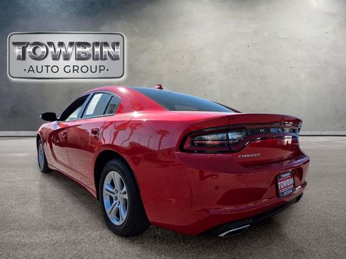Used 2023 Dodge Charger SXT RWD image 6
