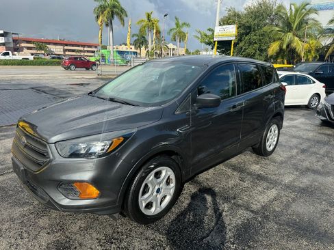 Used 2019 Ford Escape S FWD image 6