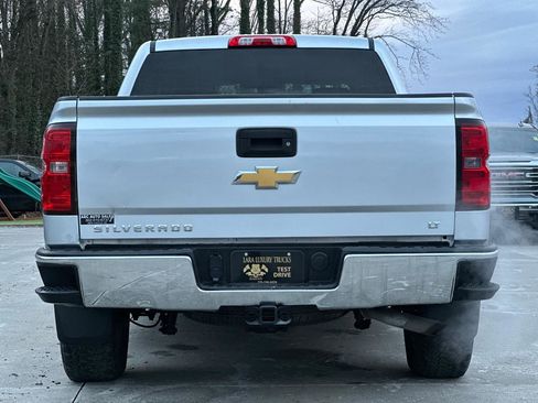 Used 2014 Chevrolet Silverado 1500 LT AWD/4WD image 6