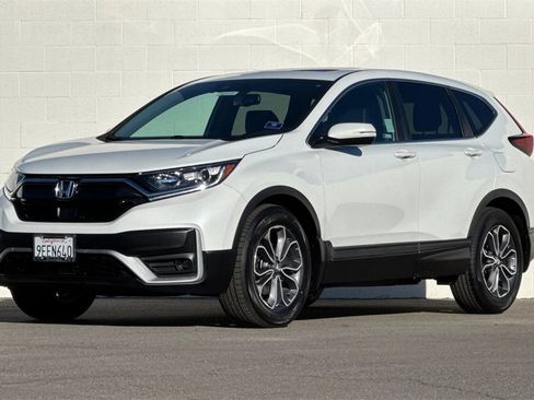 Certified 2022 Honda CR-V EX-L image 11