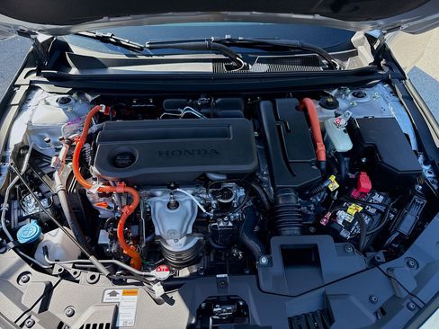 New 2025 Honda Accord EX-L image 24