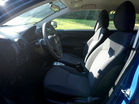 Used 2017 Mitsubishi Mirage ES image 23