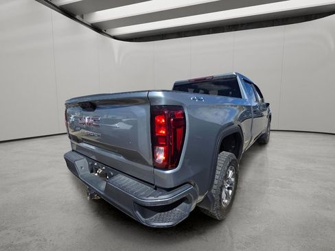 Used 2024 GMC Sierra 1500 Pro w/ Graphite Edition AWD/4WD image 10