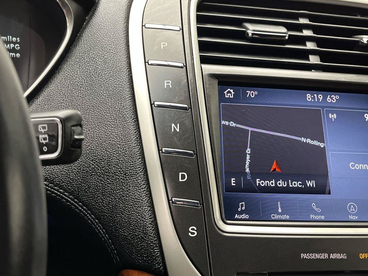 Used 2020 Lincoln Nautilus Reserve AWD/4WD image 27