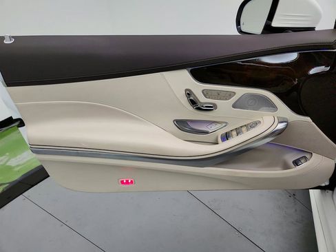 Used 2016 Mercedes-Benz S 550 S550 image 24