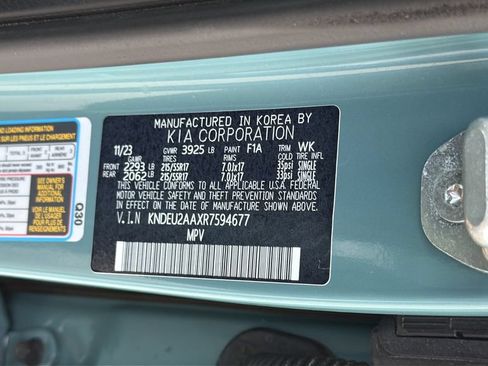 Used 2024 Kia Seltos S FWD image 39