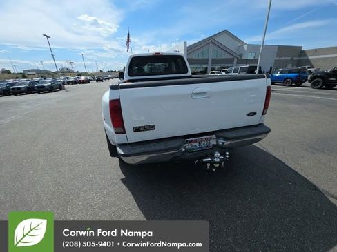 Used 2000 Ford F350 4x4 Crew Cab DRW Super Duty image 16