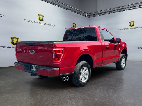 Used 2022 Ford F150 XLT w/ Equipment Group 301A Mid AWD/4WD image 5