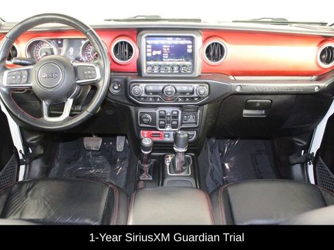 Used 2018 Jeep Wrangler Unlimited Rubicon image 29