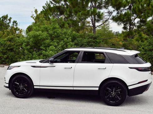 Used 2025 Land Rover Range Rover Velar Dynamic SE AWD/4WD image 4