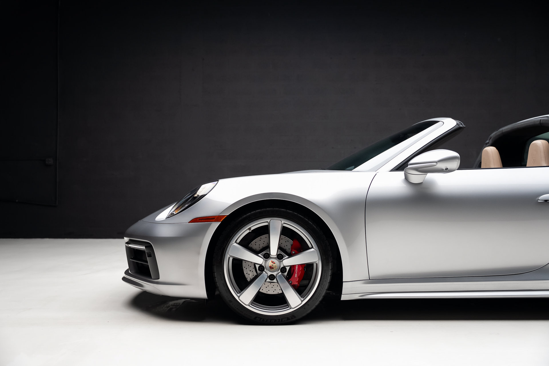 Used 2023 Porsche 911 Targa 4S AWD/4WD image 20