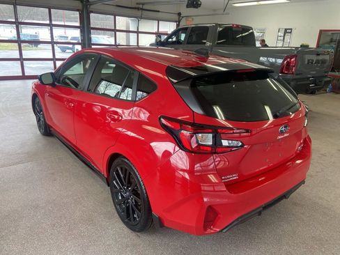 Used 2024 Subaru Impreza RS image 12