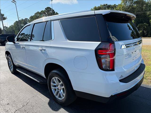 Used 2024 Chevrolet Tahoe LS w/ Driver Alert Package RWD image 37