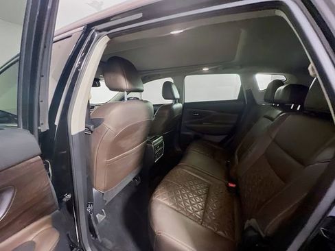 Used 2021 Nissan Murano Platinum w/ Cargo Package image 22