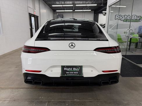 Used 2019 Mercedes-Benz AMG GT 63 image 5