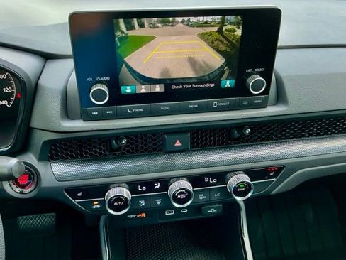 Certified 2024 Honda CR-V EX image 25