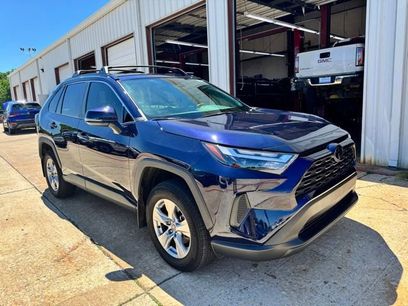 Used 2024 Toyota RAV4 XLE