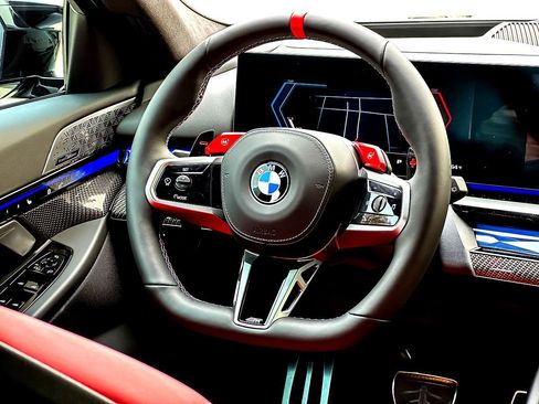 New 2026 BMW M5 Touring image 24