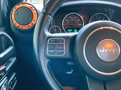 Used 2017 Jeep Wrangler Unlimited Sport AWD/4WD image 20