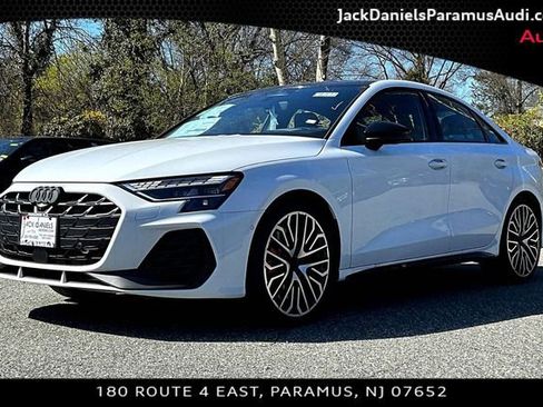 New 2026 Audi S3 Premium AWD/4WD image 1