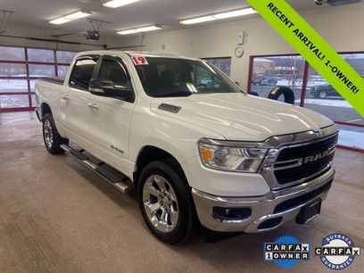 Used 2019 RAM 1500 Big Horn