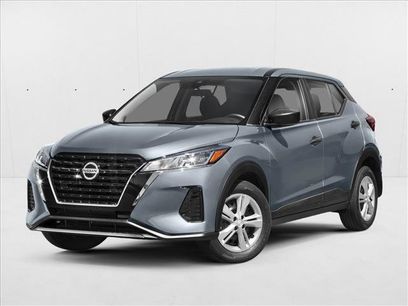 Used 2022 Nissan Kicks S