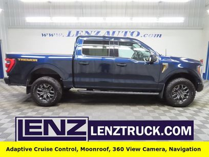 Used 2023 Ford F150 Tremor w/ Equipment Group 402A High