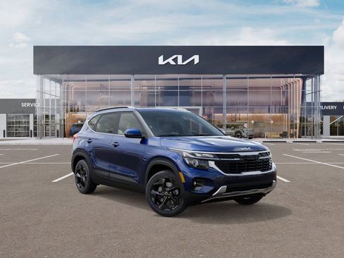 New 2026 Kia Seltos EX AWD/4WD image 8