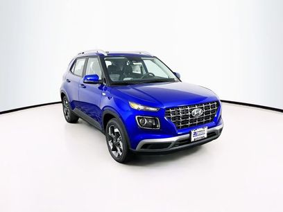 New 2026 Hyundai Venue SEL